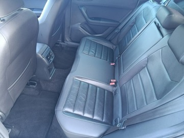 Seat Ateca SUV 1.4 EcoTSI 150KM 2017 Seat Ateca FUL Leed Kamera Bezwypadkowa, zdjęcie 21