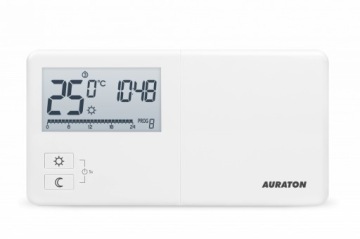 AURATON TUCANA SET Комплект регулятора температуры 620