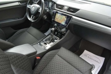 Skoda Superb III Kombi 2.0 TDI 190KM 2018 Skoda Superb SKODA SUPERB STYLE 2.0TDI 190KM 4x4 LED ACC Navi Gwarancja 12, zdjęcie 16