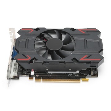 ВИДЕОКАРТА ATI HD6770 4 ГБ, 128 бит D5 AMD