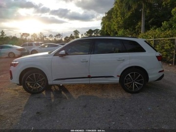 Audi Q7 II 2025 Audi Q7 Premium Plus 45 Tfsi Quattro Tiptronic 2025 2.0l 2.0 Benzyna 261KM, zdjęcie 13