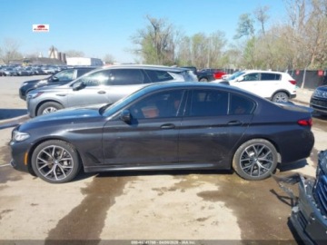 BMW Seria 5 G90-91 2023 BMW Seria 5 540, 2023r., 4x4, 3.0L 3.0 Benzyna 335KM, zdjęcie 5