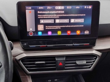 Seat Leon IV Hatchback Plug-In 1.4 e-HYBRID 204KM 2021 Seat Leon Xcellence Plug-in Navi 204km DSG Faktura VAT 1.4 204KM, zdjęcie 20