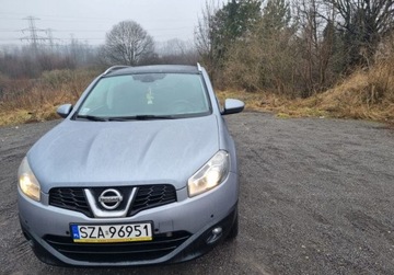 Nissan Qashqai I Crossover 2.0 dCi 150KM 2011 Nissan Qashqai 2.0 Diesel 150KM, zdjęcie 2