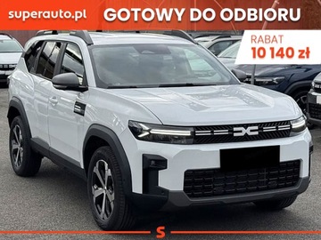 Dacia Bigster 1.8 Hybrid 156KM 2025 Od ręki - Journey 1.8 Full Hybrid 155KM / Dach panoramiczny