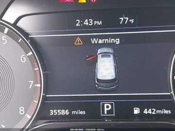 Infiniti 2021 Infiniti QX80 Sensory 2021 5.6 Benzyna 400KM, zdjęcie 11