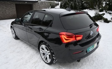BMW Seria 1 F20-F21 Hatchback 5d Facelifting 2015 118d 150KM 2016 BMW Seria 1 2,0D 150 KM SPORT-LINE Full Led Nawigacja Klimatronik 2.0 150KM, zdjęcie 3
