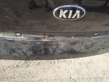 KIA SOUL II VÍKO KUFRU ZADNÍ