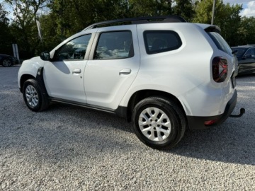 Dacia Duster II SUV Facelifting 1.5 Blue dCi 115KM 2022 Dacia Duster COMFORT Blue 1.5 dCi 4X4! Salon, zdjęcie 4