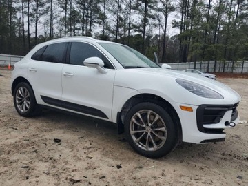 Porsche Macan 2023 Porsche Macan Base 2023 2.0l 2.0 Benzyna 261KM, zdjęcie 4