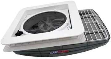 MAXXFAN DELUXE ТОНИРОВАННОЕ МАНДАРНОЕ ОКНО 40x40см