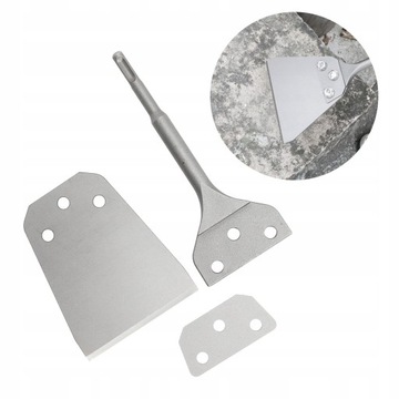 SCRAPER FLOOR CHISEL SDS FOR BOSCH 4 inch