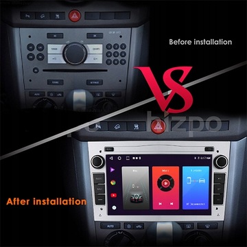 РАДИО GPS ANDROID OPEL ZAFIRA B 2005-2014 WiFi 32G