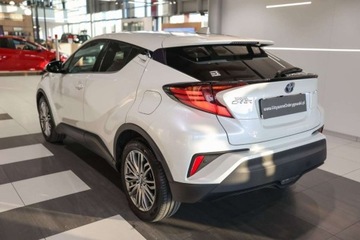 Toyota C-HR I Crossover Facelifting 1.8 Hybrid 122KM 2020 Toyota C-HR 1.8 Hybrid Executive 1.8 Hybryda 122KM, zdjęcie 3