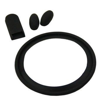 Боковая клавиатура саксофона, портативные легкие наборы подушек для пальцев