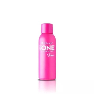 Silcare Cleaner Base One Shine preparat do usuwania warstwy depresyjnej P1
