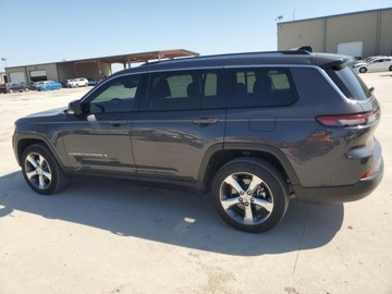 Jeep Grand Cherokee IV 2022 Jeep Grand Cherokee L Limited 2022 3.6l 3.6 Benzyna 293KM, zdjęcie 1