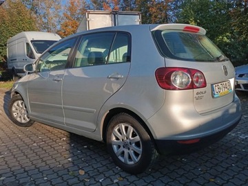 Volkswagen Golf Plus I 1.9 TDI 105KM 2005 Volkswagen Golf Plus 1.9 TDI PROSTY silnik CLIMATRONIC idealny 5 l 100 km, zdjęcie 11