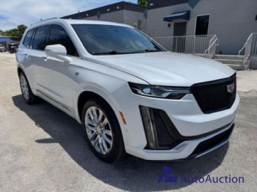 Cadillac 2021 Cadillac XT6 2021 CADILLAC XT6 PREMIUM LUXURY 3.6 Benzyna 310KM