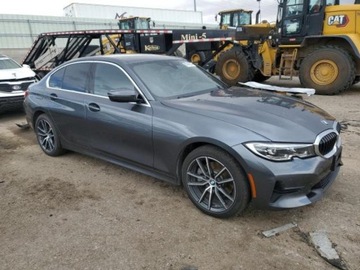 BMW Seria 3 G20-G21 2019 BMW Seria 3 2019 BMW 330I, silnik 2.0 L silnik benzynowy 2.0 l 2.0 255KM, zdjęcie 4