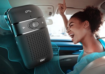 Комплект громкой связи Bluetooth 5.0 XBLITZ X900 PRO