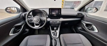 Toyota 2022 Toyota Yaris 1.5 VVT Aut., Comfort, I wl., polski salon, serwis ASO, 9360, zdjęcie 12