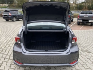 Toyota Corolla XII Sedan Facelifting 1.8 Hybrid 140KM 2025 Od ręki - Comfort 1.8 Hybrid 140KM | Podgrzewane fotele!, zdjęcie 8