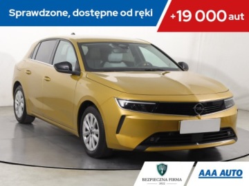 Opel Astra L Hatchback 1.2 Turbo 130KM 2023 Opel Astra 1.2 Turbo, Salon Polska, 1. Właściciel