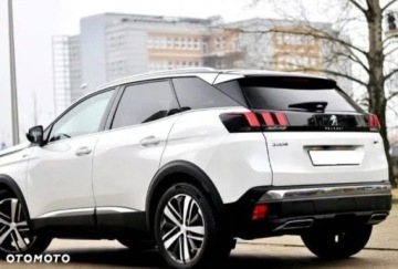 Peugeot 3008 II Crossover 2.0 BlueHDi 180KM 2019 PEUGEOT 3008 2.0 HDI 180 KM, zdjęcie 5