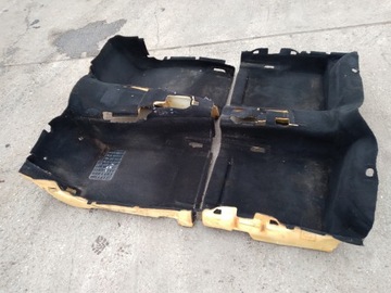 BMW E39 ковровое покрытие седан Европа