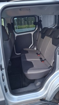 Ford Transit Courier I Van 1.0 EcoBoost 100KM 2018 FORD TRANSIT COURIER faktura VAT 23%, klima, android, kamera, czujniki, hak, zdjęcie 9