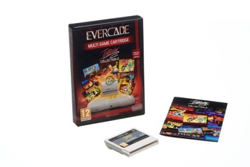 Kolekcja interakcji Blaze Evercade 2