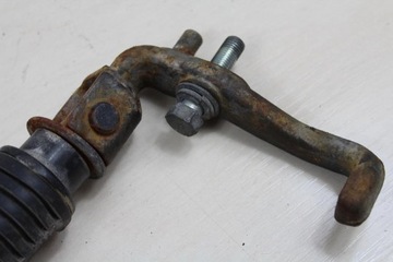 HONDA CB400 N SET ПОДНОГКА ПЕРЕДНЯЯ ПРАВАЯ