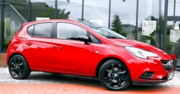 Opel Corsa E Hatchback 3d 1.4 Turbo 100KM 2015 Opel Corsa 1.4 101KM|Klima|CITY| 6, zdjęcie 2