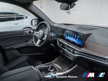 BMW X5 G05 SUV Facelifting 3.0 40i 381KM 2026 BMW X5 xDrive40i 381 KM mHEV - Gotowy do Odbioru - M Pro - Hak Holowniczy, zdjęcie 21