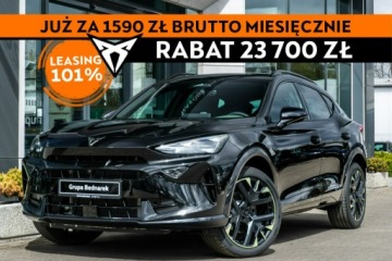 Cupra Formentor Crossover 1.5 TSI 150KM 2026 Cupra Formentor Tribe Edition 1.5 e-TSI 150 KM DSG, zdjęcie 1