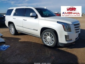 Cadillac Escalade III 2016