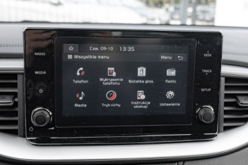 Kia Ceed III Kombi Facelifting 1.5 T-GDI 160KM 2023 Kia Cee'd WND7536C#1.5 T-GDI M DCT 2 stref klima, zdjęcie 17