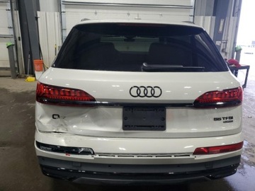Audi Q7 II 2022 Audi Q7 2022r., Premium Plus, od ubezpieczalni 3.0 Benzyna 355KM, zdjęcie 3
