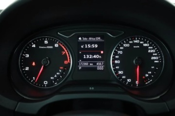 Audi A3 8V Hatchback 3d 1.4 TFSI 122KM 2014 Audi A3 1.4 TFSI, Salon Polska, Automat, Navi, zdjęcie 7