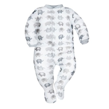 Pajac, Pajacyk niemowlęcy 100% Bawełna Dolce Sonno