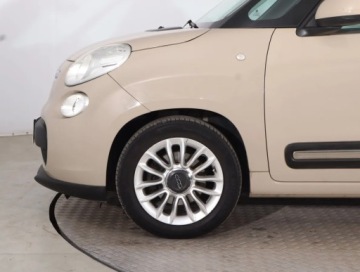 Fiat 500L Hatchback 5d Seria 2 1.4 16V  95KM 2016 Fiat 500L 1.4 16V, Salon Polska, GAZ, VAT 23%, zdjęcie 13