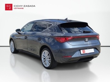 Seat Leon IV Hatchback 1.5 EcoTSI 130KM 2021 Seat Leon Seat Leon Xcellence 1.5 TSI 130KM 1.5 Benzyna 130KM, zdjęcie 2
