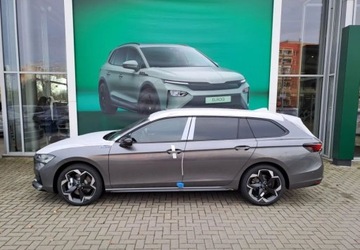 Skoda Superb IV Kombi 2.0 TDI 193KM 2025 Skoda Superb 2.0 TDI 193KM DSG 4x4 SPORTLINE, Panorama, Fabryczny Hak, Can, zdjęcie 3