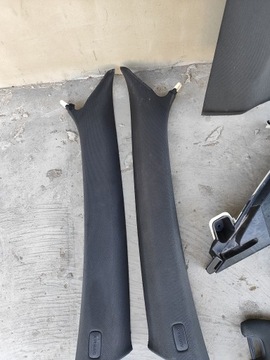 AUDI A6 C7 ПОТОЛОК S-LINE AVANT PANORAMA