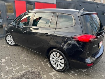 Opel Zafira C Tourer 1.4 Turbo ECOTEC 140KM 2015 OPEL ZAFIRA 1.4T, 7-OSOB., KAMERA COFANIA, PODGRZEWANA KIEROWNICA, zdjęcie 13