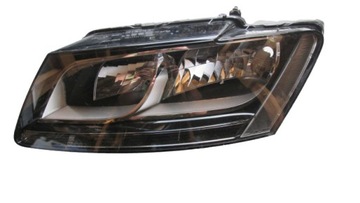 LAMPA REFLEKTOR LEWY AUDI Q5 8R0 EUROPA ORYGINAŁ