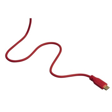Micro USB B — USB A Гибкий кабель 180°, 0,75 м. Р ХАМА
