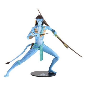 Avatar Action Figure Neytiri 18 cm