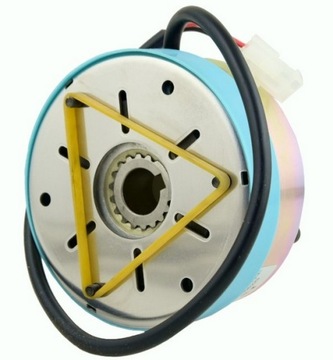 HAMULEC ELEKTROMAGNETYCZNY WÓZEK EPT12-EZ LINDE MT12 STILL ECH12 24V